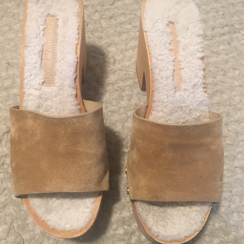 Veronica Beard Hannalee clogs size 7.5